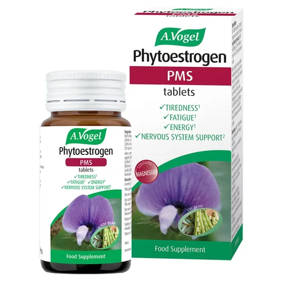 A.vogel Phytoestrogen Pms Tablets 60 Tablets