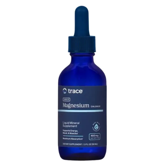 Trace Minerals Ionic Magnesium Drops