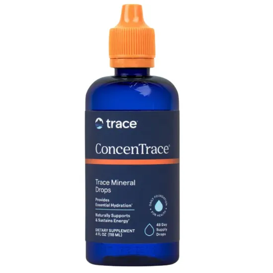 Trace Minerals ConcenTrace Trace Mineral Drops