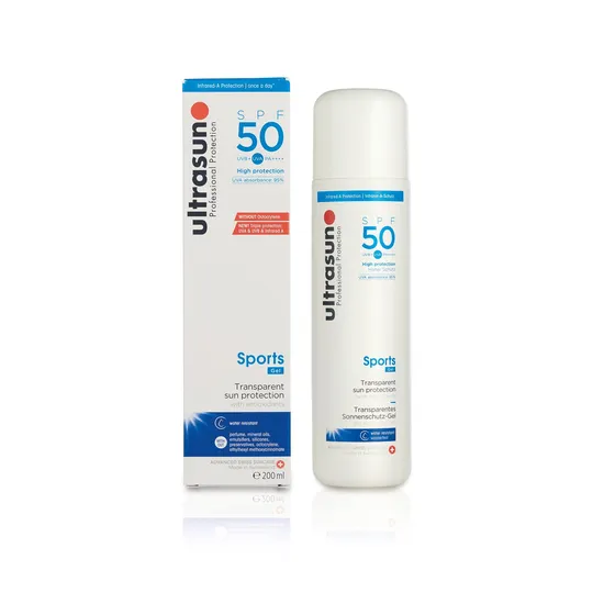 Ultrasun Sports Gel SPF 50