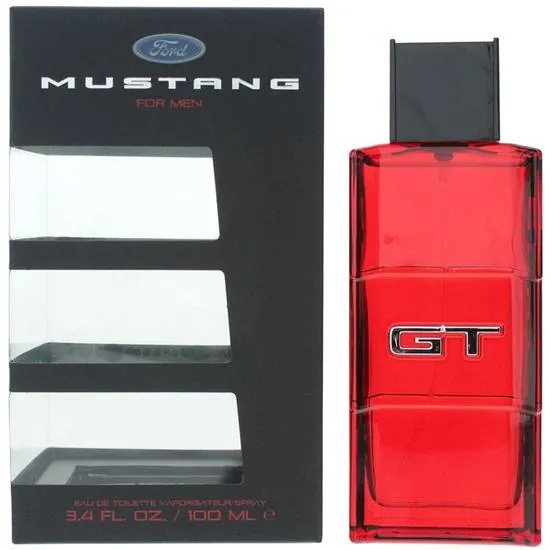 Mustang GT Eau De Toilette