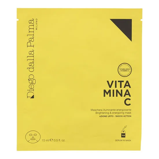 diego dalla palma Vitamina C Super Heroes Mask