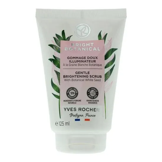Yves Rocher Bright Botanical Gentle Brightening Scrub
