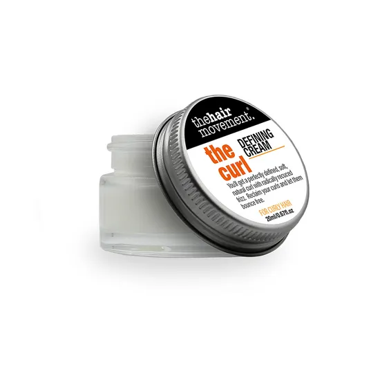 The Hair Movement The Curl Defining Cream