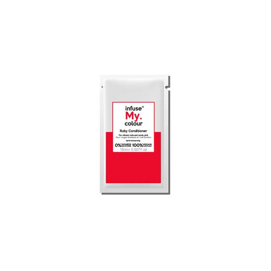Infuse My Colour Sachet Ruby Conditioner