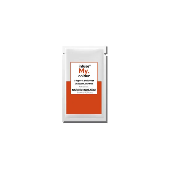 Infuse My Colour Sachet Copper Conditioner