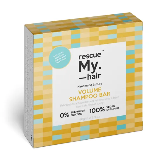 Infuse My Colour Rescue My Hair Volume Shampoo Bar