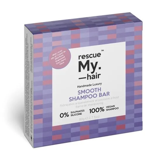 Infuse My Colour Rescue My Hair Smooth Shampoo Bar
