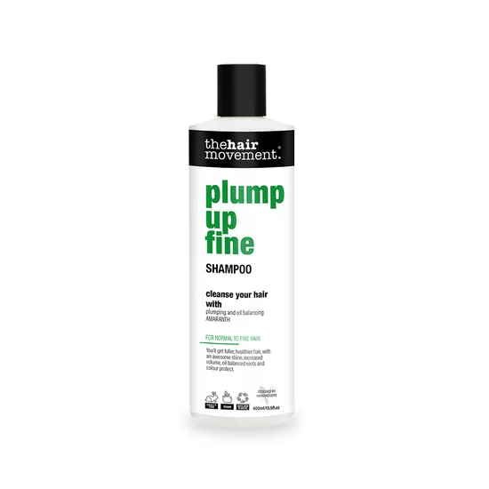 The Hair Movement Plump Up Fine Shampoo