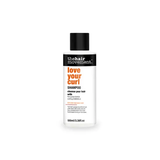 The Hair Movement Love Your Curl Shampoo