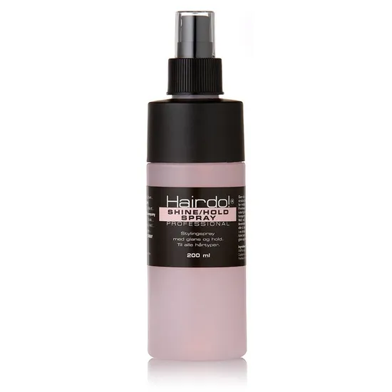 Hair Do Hairdo Shine Hold Spray