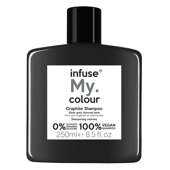 Infuse My Colour Graphite Shampoo