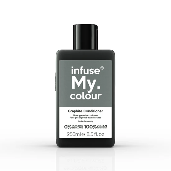 Infuse My Colour Graphite Conditioner