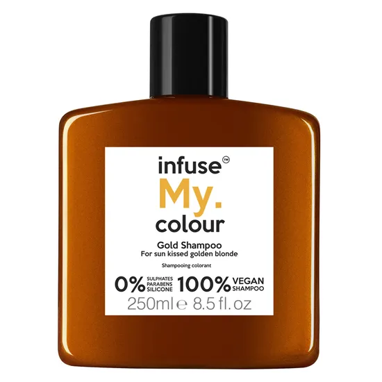 Infuse My Colour Gold Shampoo