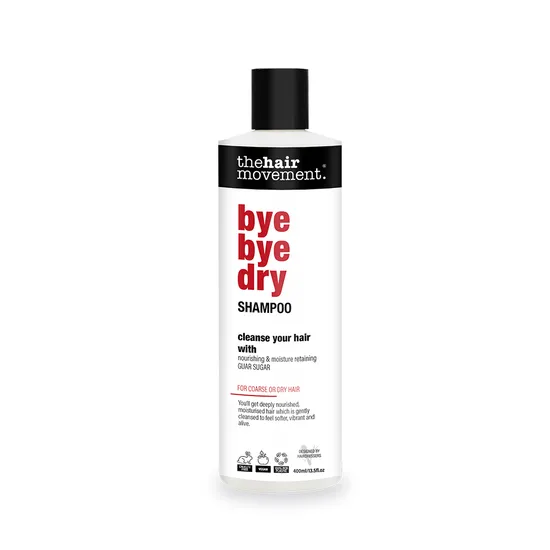 The Hair Movement Bye Bye Dry Shampoo