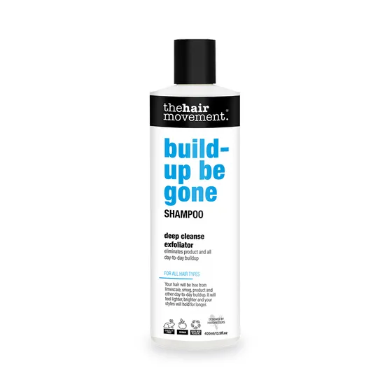 The Hair Movement Build Up Be Gone Shampoo