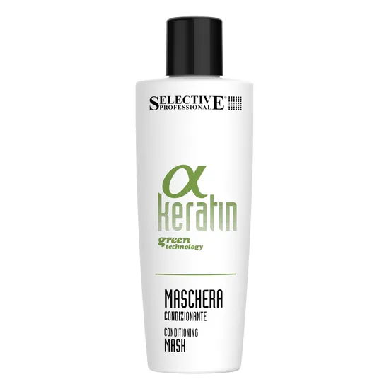 Selective Professional Alpha Keratin Maintain At Home Mask