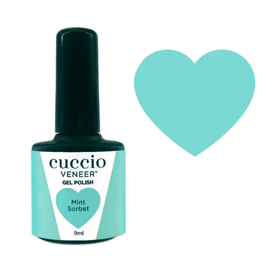 Cuccio Rainbow Sorbet Gel Polish
