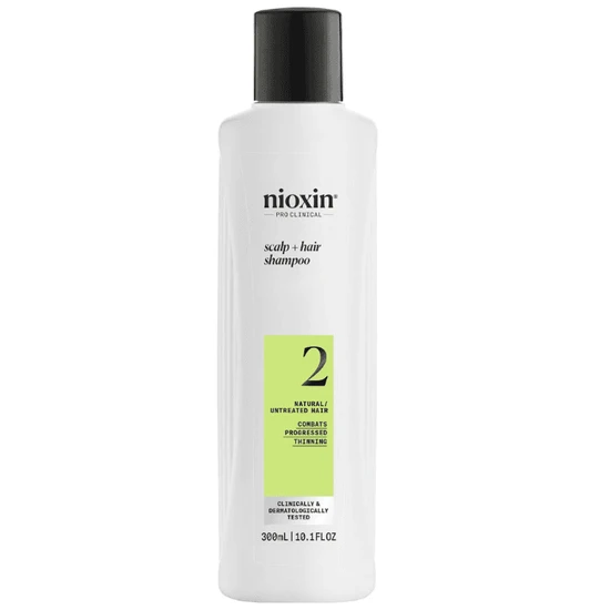 Nioxin System 2 Shampoo