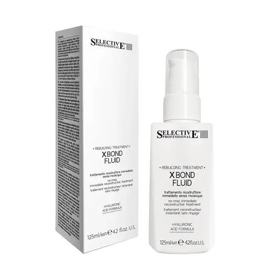 Selective Professional Rebuild X Bond Fluid Serum