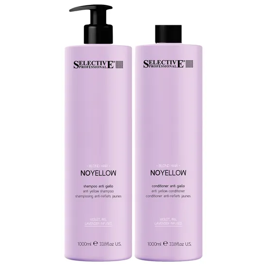 Selective Professional OnCare Litre Duo Pack No Yellow