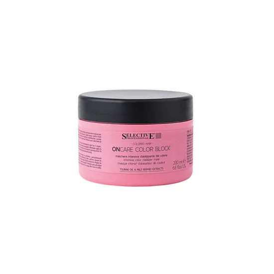 Selective Professional On Care Color Block Mask 200ml - Image 2