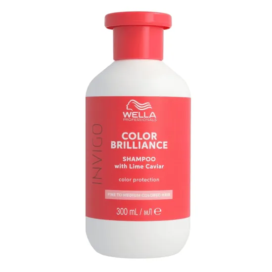 Wella Invigo Colour Brilliance Fine Shampoo
