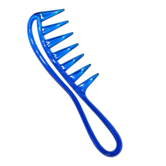 Hair Tools Blue Clio Detangling Comb
