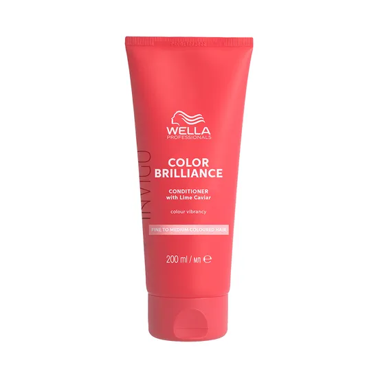 Wella Professionals Colour Brilliance Fine Conditioner
