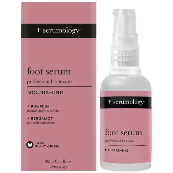 Maskology Nourishing Daily Use Foot Serum 30Ml