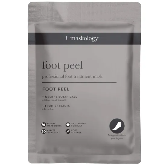 Maskology Exfoliating Foot Peel Treatment