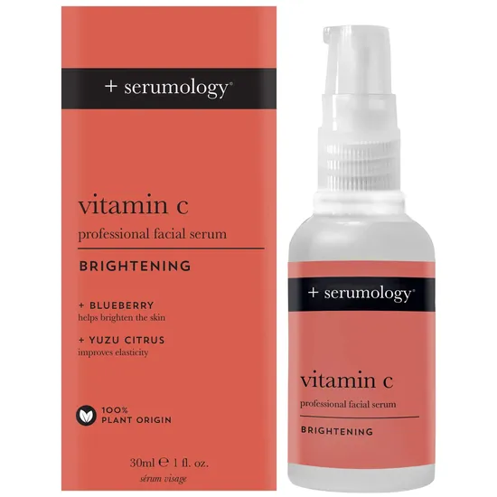 Maskology Brightening Vitamin C Daily Serum 30Ml - Image 2