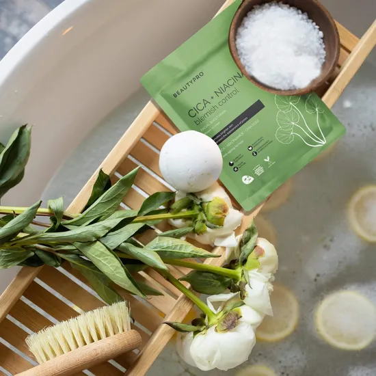 Maskology Blemish Control Niacinamide Face Sheet Mask