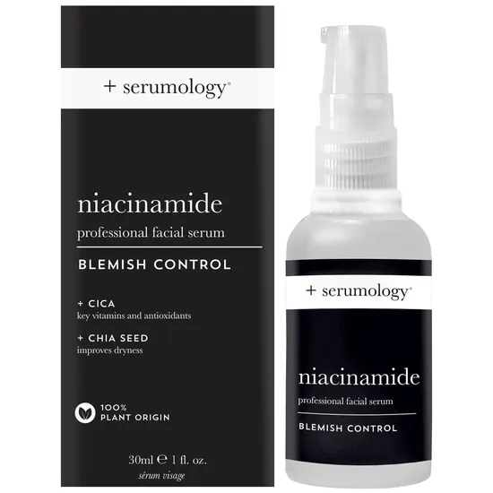 Maskology Blemish Control Niacinamide Daily Serum
