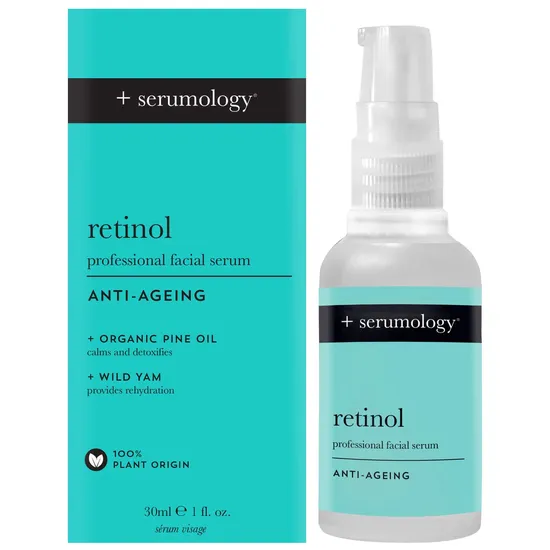 Maskology Anti- Ageing Retinol Overnight Serum