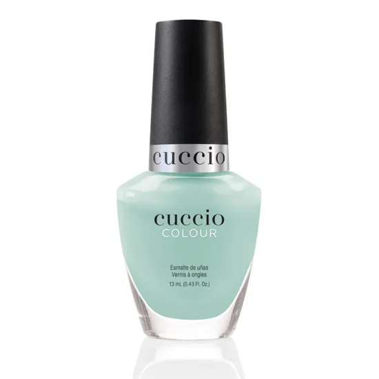 Cuccio Polish Rainbow Sorbet Collection