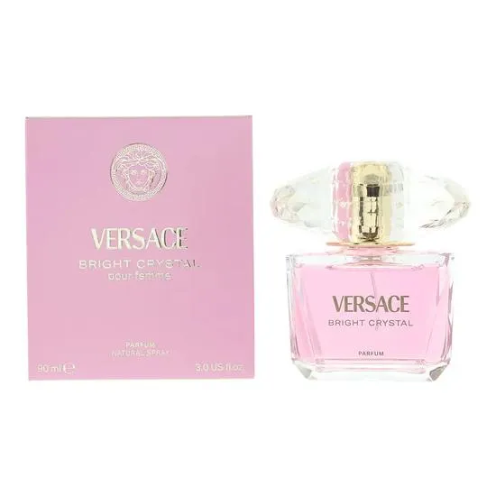Versace Bright Crystal Parfum Spray 90Ml - Image 3