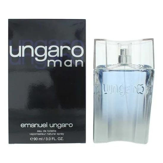 Emanuel Ungaro Man Eau De Toilette