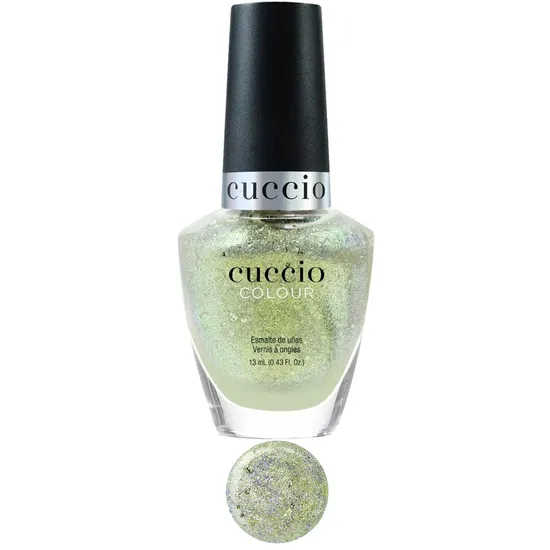 Cuccio Wanderlust Polish