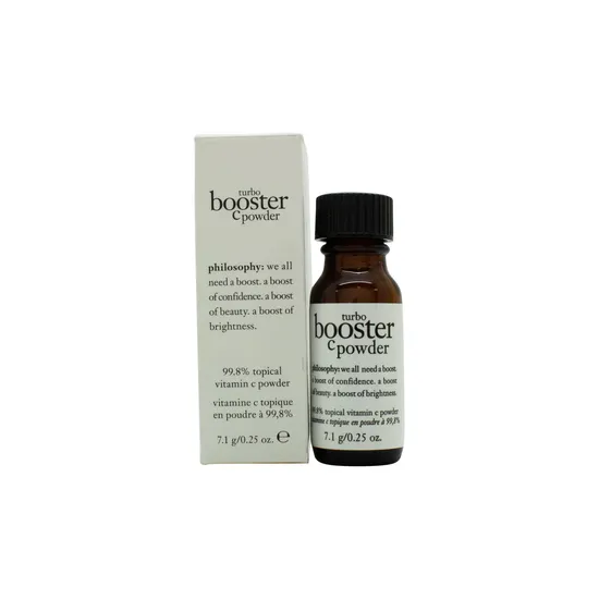 Philosophy Turbo Booster Vitamin C Face Powder