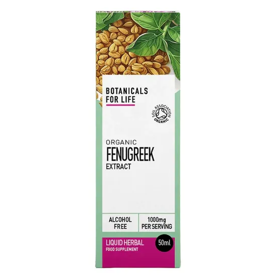 Botanicals4Life Botanicals For Life Organic Fenugreek Extract
