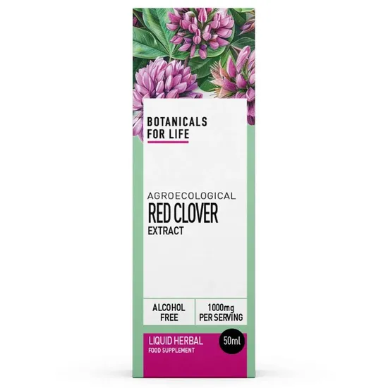 Botanicals4Life Agroecological Red Clover Extract