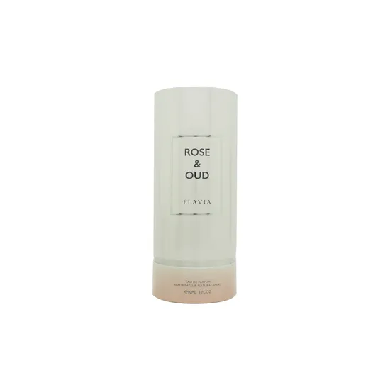 Flavia Rose & Oud Eau De Parfum