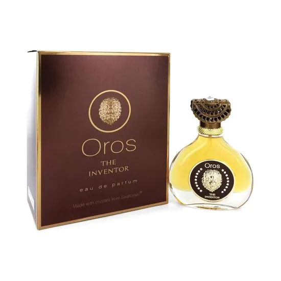 Armaf Oros The Inventor Brown