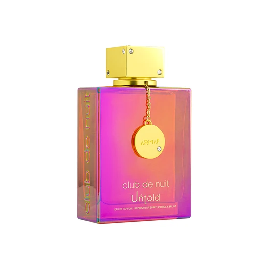 Armaf Unisex - Club De Nuit Untold Edp (6.8Oz) - Image 4