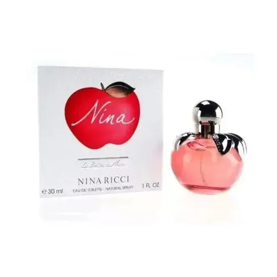 Nina Ricci Nina Eau De Toilette