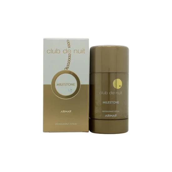 Debenhams Misc Club De Nuit Milestone Deodorant Stick In 75G - Image 10
