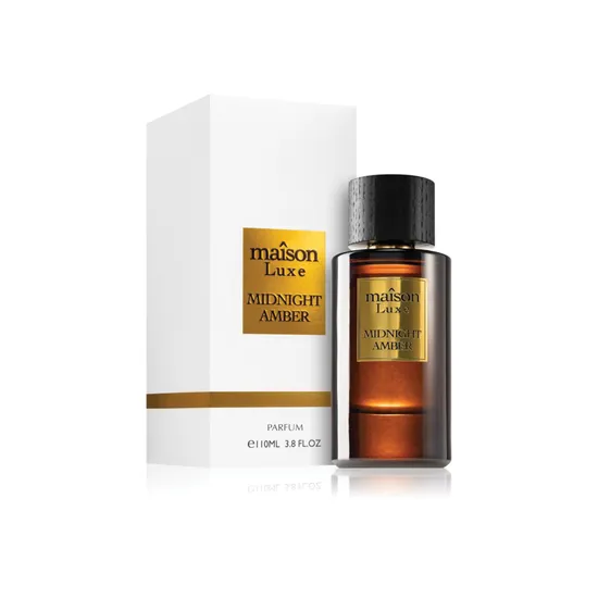 Hamidi Midnight Amber