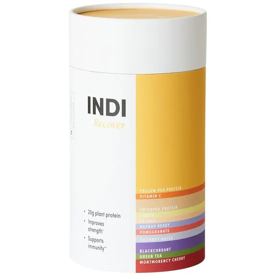 INDI Mind Brain supplement Incl. Mushrooms 28 servings 170g - Image 2