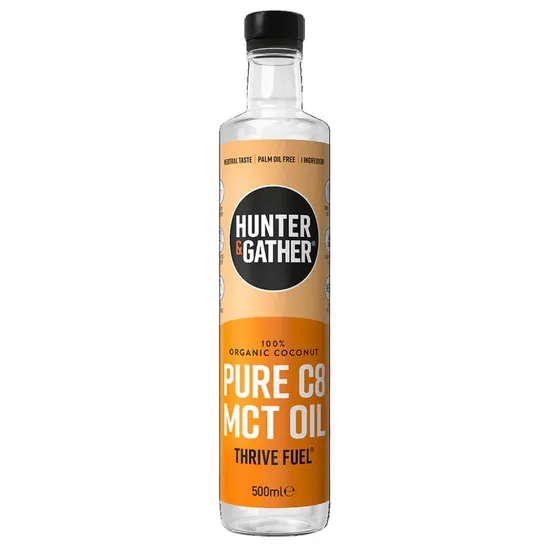 Hunter and Gather C8 MCT Oil
